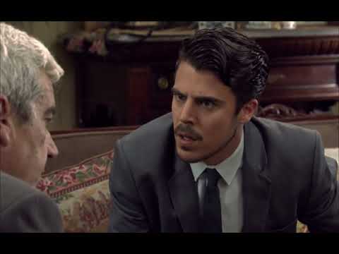 Amar C658 - Arratia le cuenta a Jorge que Barroso ha intentado abusar de su hija