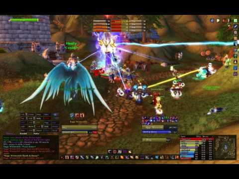 Rage Winterchill from Hyjal