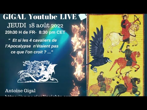 Et si les 4 cavaliers de l'Apocalypse n'étaient pas ce que l'on croit