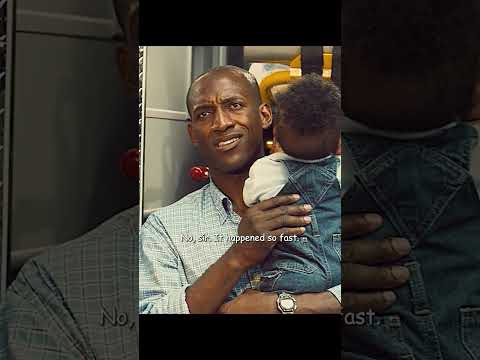 A father's instinct is SAVAGE 💪 #Shorts #hero