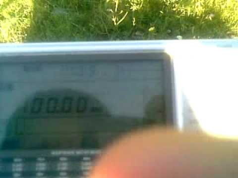 19.06.2010 - 100.00 UNID Spain (Punto Radio?)