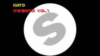 MEGAMIX(KATO MIX)