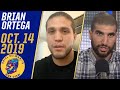 Brian Ortega made changes after Max Holloway loss at UFC 231 | Ariel Helwani’s MMA Show