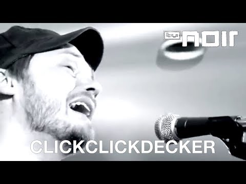 ClickClickDecker - Immerhin beabsichtigt (live bei TV Noir)