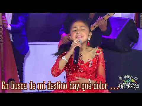 Una Mañana - Jazmin Lopez Cotrina - EL FOLKLORE DE MI TIERRA
