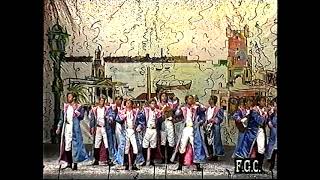 De un cuento – Segunda Semifinal – COAC 1991