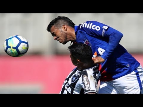 Paraná 1 x 1 Botafogo - Narrações: Hugo Lago & Moura Junior 12/08/2018