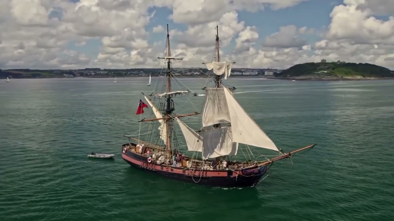 Falmouth Tall Ships Festival - Falmouth, Cornwall
