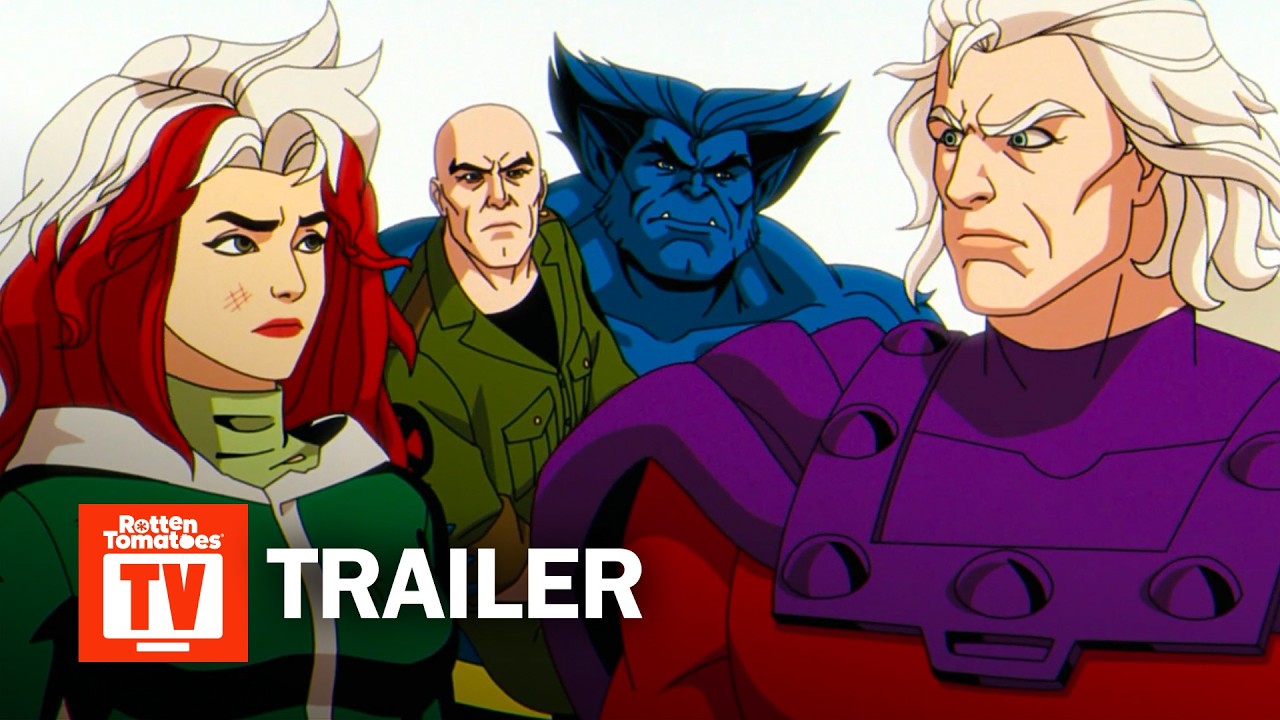 X-Men '97 Season 2 Trailer | 'Previously On'