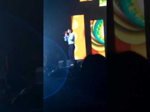 [170218] park bogum oh happy day 1st asia fanmeeting singapore [fancam]