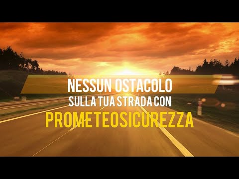 PrometeoSicurezza - Video 1