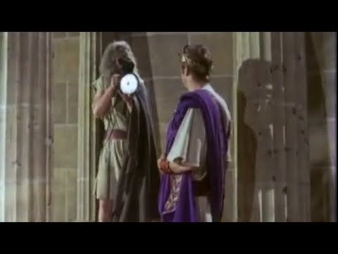 Julius Caesar on an Aldis Lamp - Monty Python's Flying Circus - S02E02