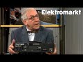 Dieter Hallervorden And Hans Scheibner At The Electronics Store