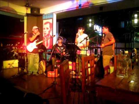 Wise Mute - @ Nation Bar & Grill # 19 Scout Borromeo