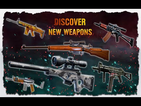 Call for War Gun Shooting Game Video