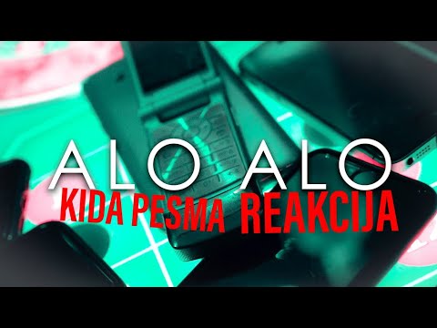 Reakcija na pesmu Fox X Mcn Feat Jugo Uno X Jean -ALO ALO