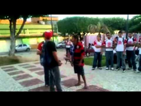 BCM 85 anos- "Street Dance made in Caucaia"