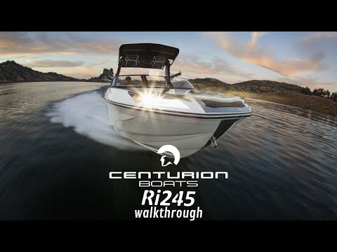 2022 Centurion Ri245 in Amarillo, Texas - Video 1