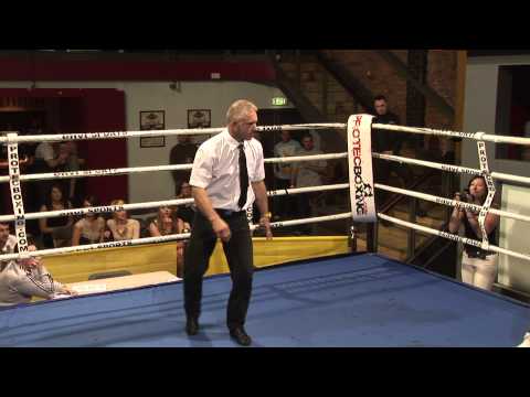Billy Hatton vs Danny Costello