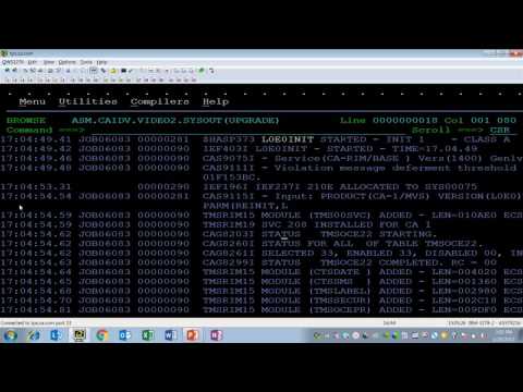Dynamic Upgrade to CA 1 Tape Management r14