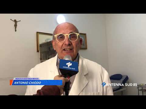 29 Marzo 2021   Vaccini   Dott. Chiodo: 'Medici di base ancora senza vaccini'