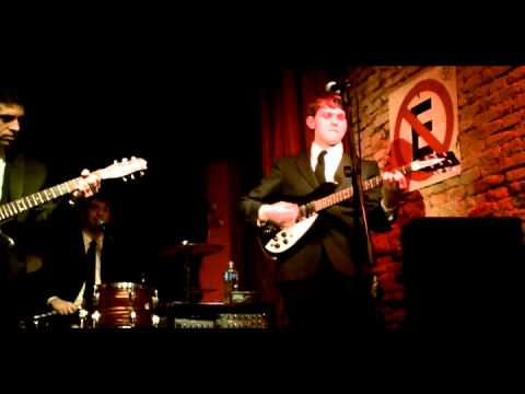 You've Got To Hide Your Love Away - Mersey Beat (Tributo a The Beatles)