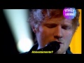 Ed Sheeran - Save Myself Legendado