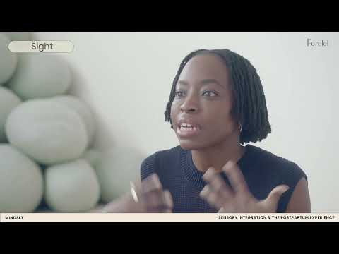 Feeling Overwhelmed After Baby? Try This Sensory Integration Guide