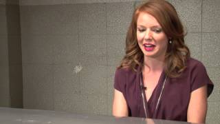 Battle Creek: Aubrey Dollar Exclusive Interview | ScreenSlam video