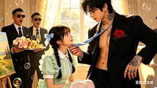 Fille 18 ans dort coffre PDG cruel. Tous pensent punie, il la ramène chez lui et l'aime.