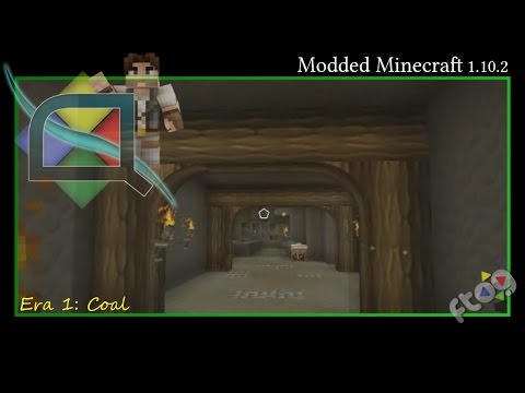 FTOG Quantus #1 - ArchitectureCraft Era [Modded Minecraft 1.10.2]