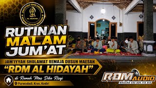 Download lagu Rutinan Sholawat Malam Jum'at RDM AL HIDAYAH di Rumah Mas Dika Risqi Purwodadi Kras Kediri mp3 Download lagu Rutinan Sholawat Malam Jum'at RDM AL HIDAYAH di Rumah Mas Dika Risqi Purwodadi Kras Kediri mp3