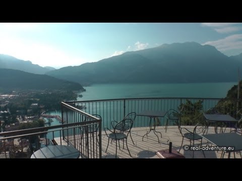 Via dell'Amicizia Gardasee - Die Bastion von Riva del Garda - Abenteuer Alpin 2011 (Folge 13.1)
