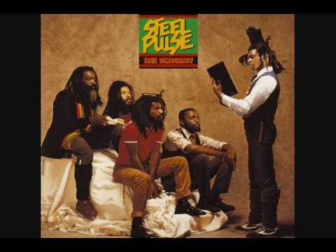 Steel Pulse - Ravers