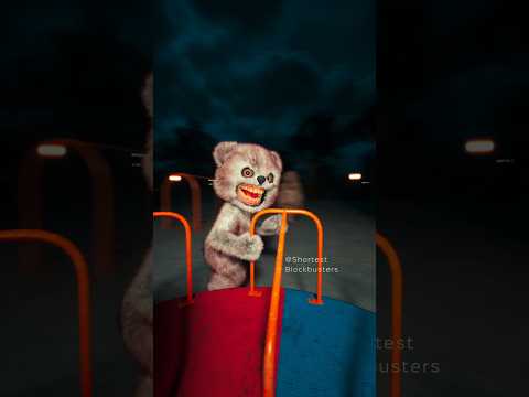 POV: You're in one of my childhood nightmares. #3d #animation #nightmare