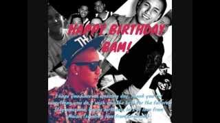 Happy Birthday @Bam_Martin