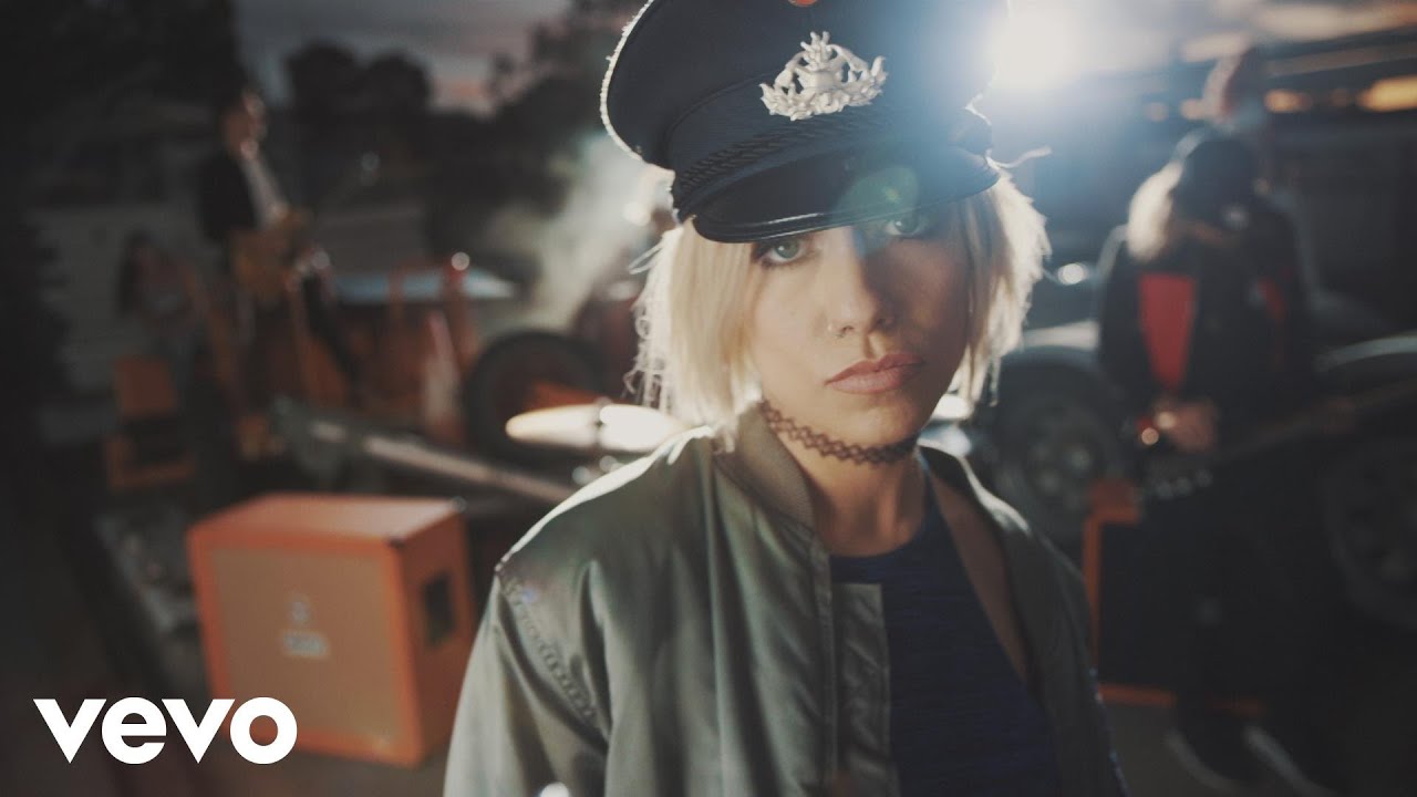 Tonight Alive — Drive