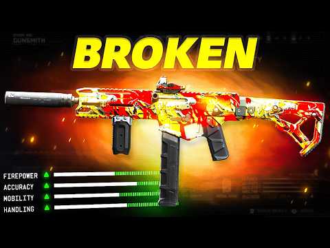 new *META* RYDEN 45K CLASS is TAKING OVER BLACK OPS 7! (Best RYDEN 45K Class Setup) - BO7