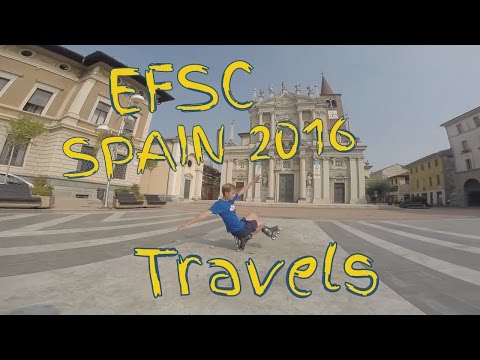 Busto battle and EFSC travel 2016 by Filip Stalmakov