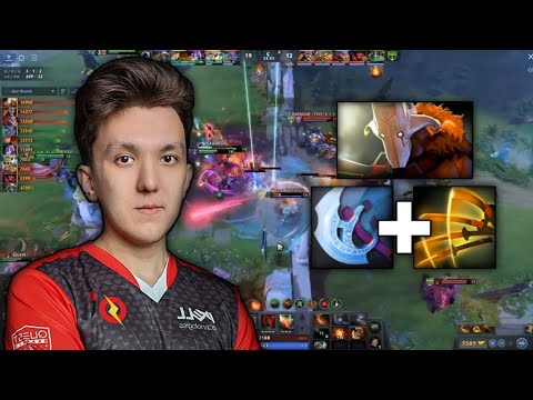 TA2000 Insane Manta Dodge with Omnislash counter