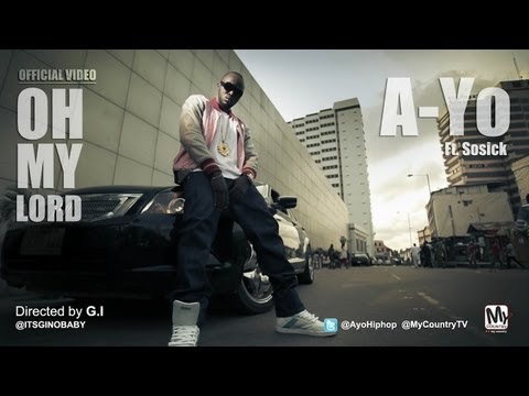 9ja Breed A-Yo ft. Sossick - Oh My Lord