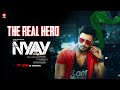 Nyay The Justice The Real Hero Zuber K Khan Shreya Shukla Dilip Gulati 11th June 2021
