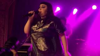 Beth Ditto - Lover (Omeara London 11/04/17)