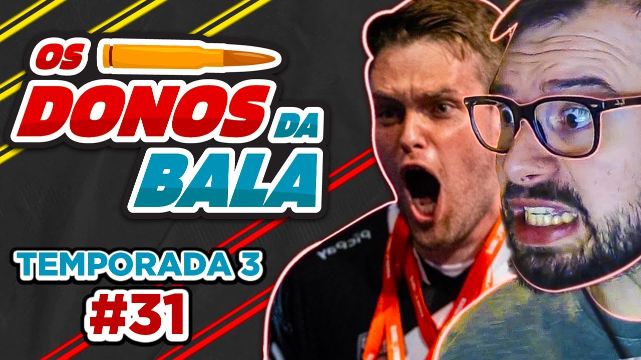 LIVE: Os Donos da Bala by BetBoom ESPECIAL MAJOR - Seja MEMBRO p/ o !SORTEIO - !SORTEIODASH !LIVEPIX