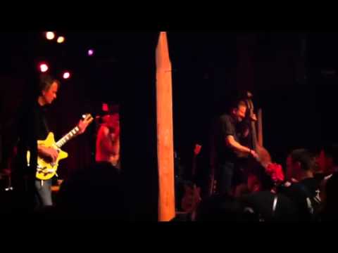 Legendary Shack Shakers Nashville 2011