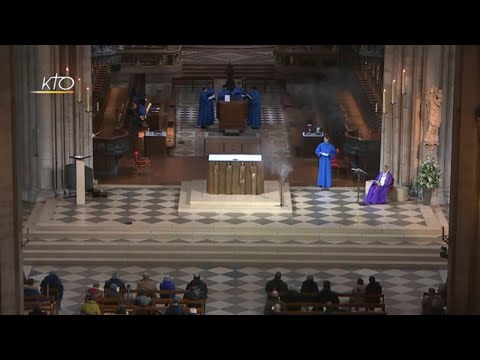 Vêpres du 13 mars 2019