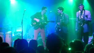 Nick Waterhouse - It No. 3 Live Burgerama 4