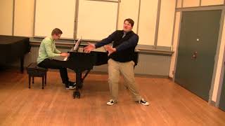 Highest Judge of All - Carousel - Rodgers and Hammerstein