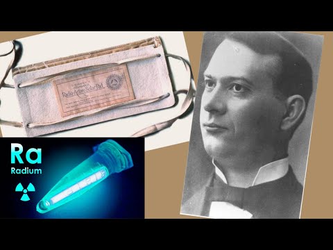 Rutherford and the Radium Belt: Early Jehovah's Witnesses and Medical Quackery