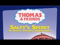 Thomas Friends Salty S Secret Full US DVD Part 7 Of 7 Final Part